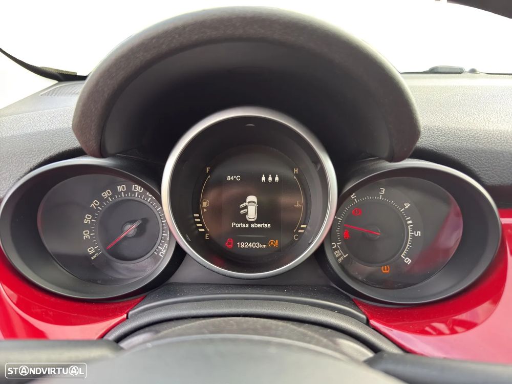 Fiat 500X 1.3 MJ Pop Star S&S - 9