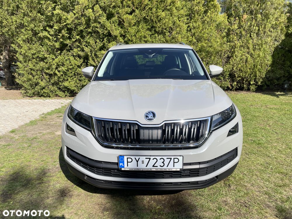 Skoda Kodiaq 2.0 TDI 4x4 DSG Style - 4