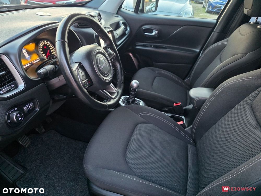 Jeep Renegade - 14