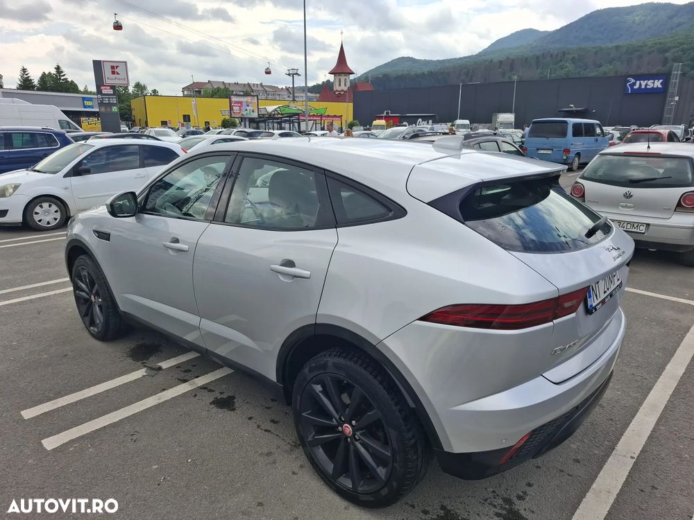 Jaguar E-Pace - 2