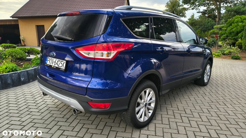 Ford Kuga 2.0 TDCi 4x4 Titanium - 25