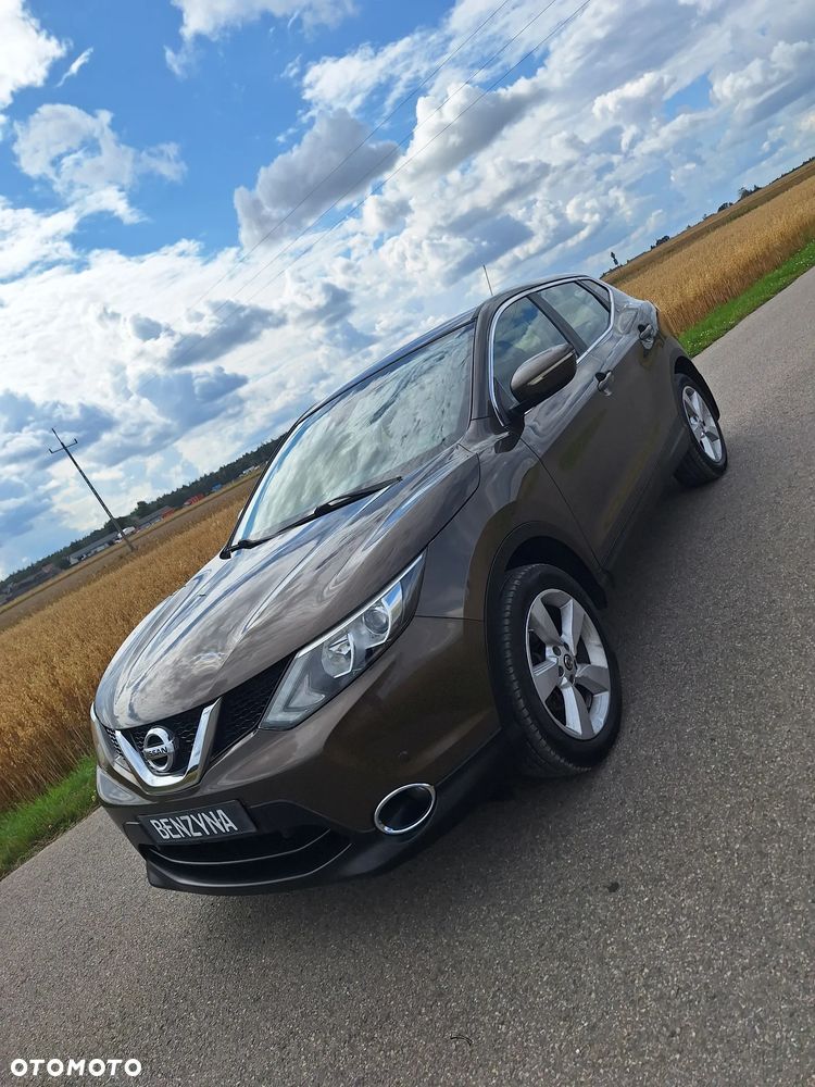 Nissan Qashqai 1.2 DIG-T N-Connecta - 3