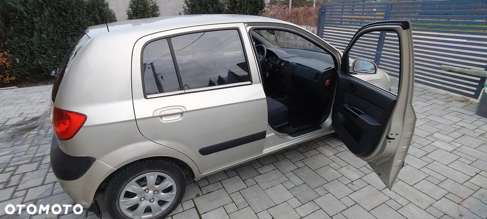 Hyundai Getz 1.1 More / Comfort - 3