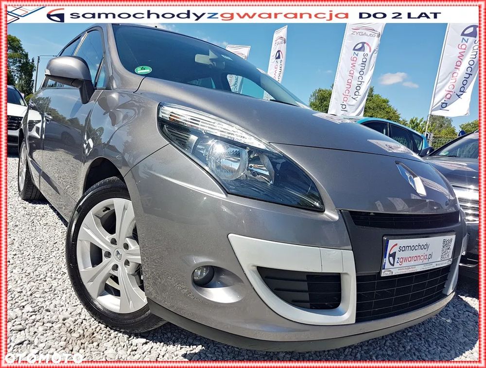 Renault Scenic 1.6 16V 110 Expression - 31