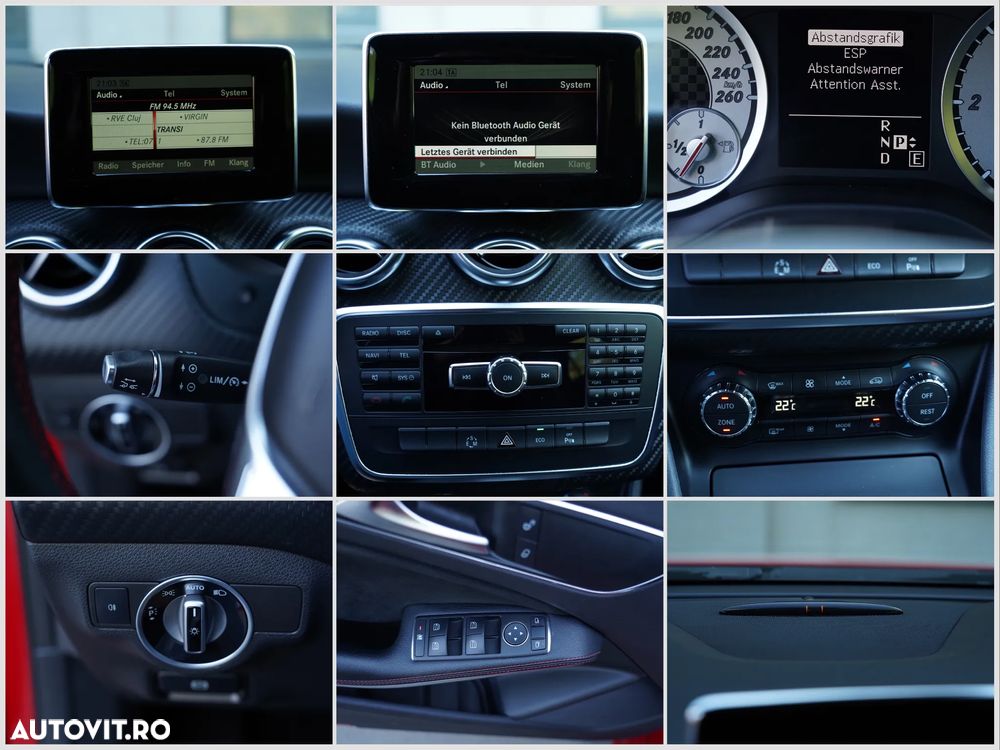 Mercedes-Benz A 180 CDI Autotronic - 16