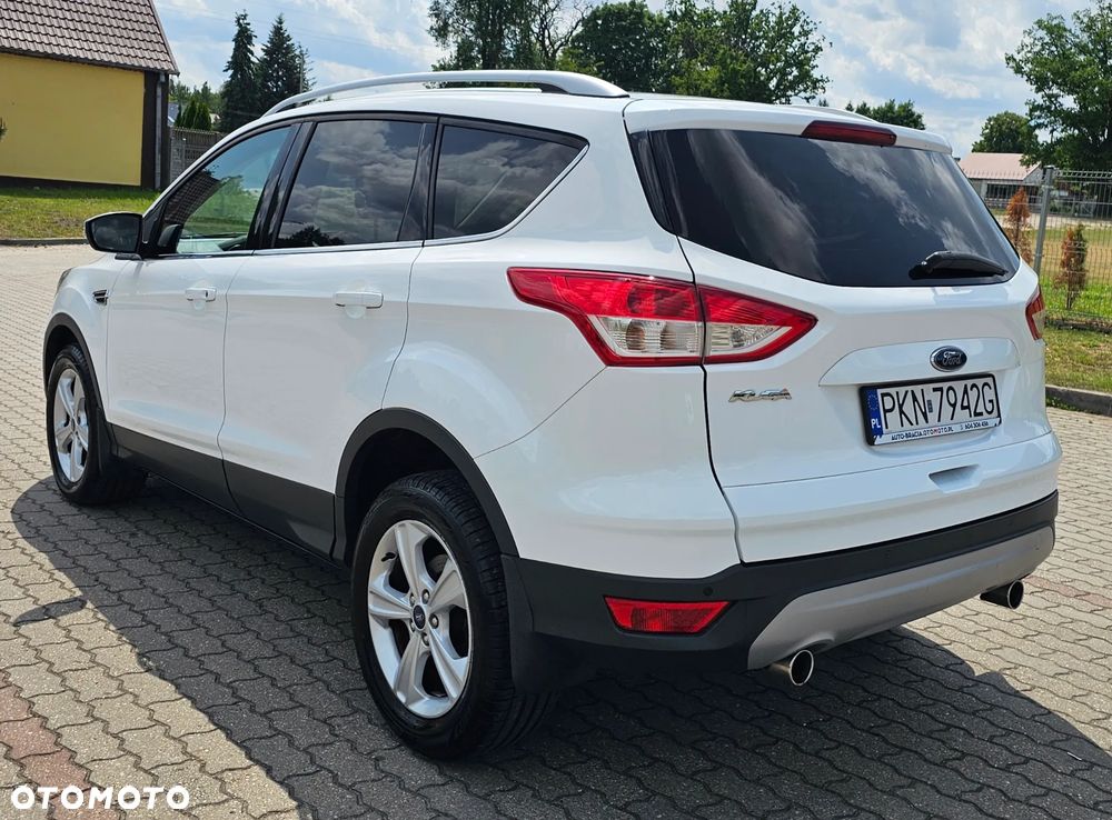 Ford Kuga 2.0 TDCi 2x4 Trend - 8