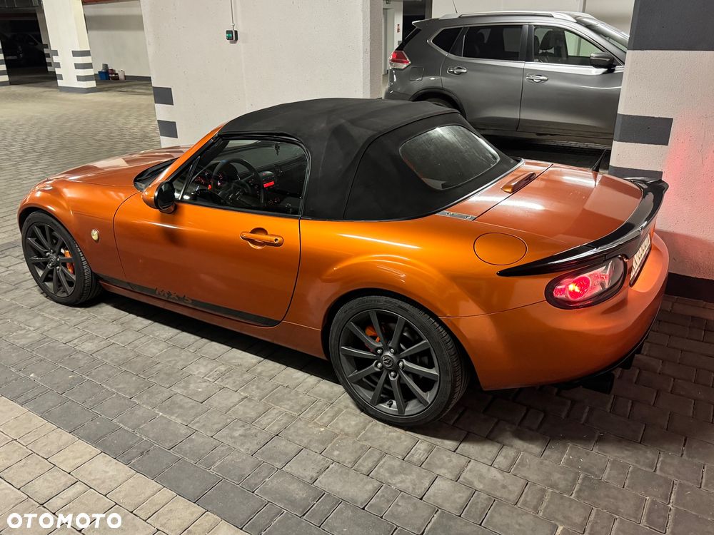 Mazda MX-5 - 3