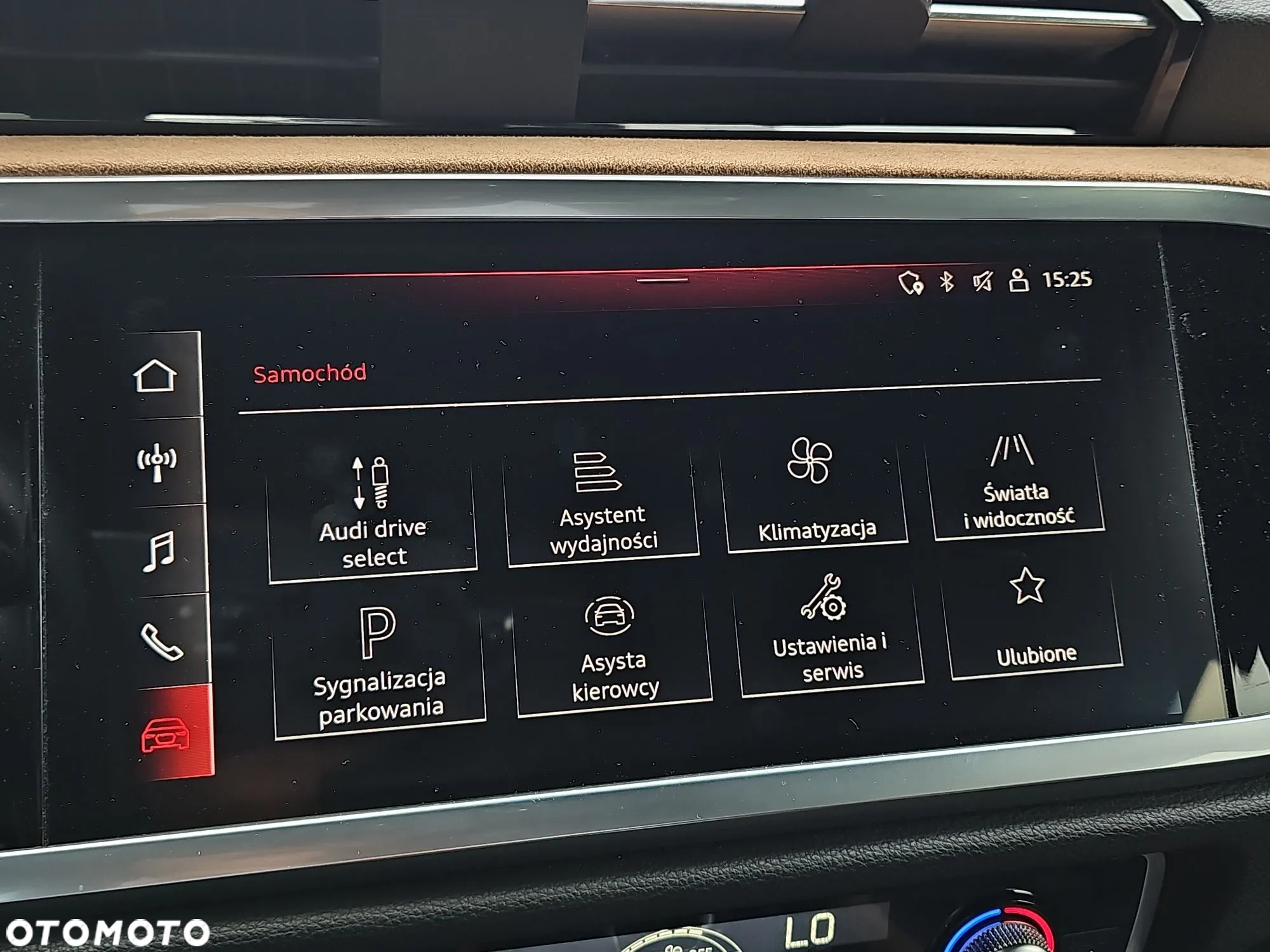 Audi Q3 Sportback 40 TFSI Quattro S-Line S tronic - 35