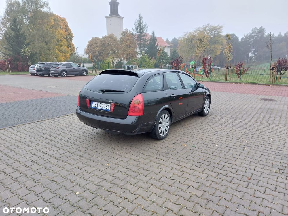 Nissan Primera