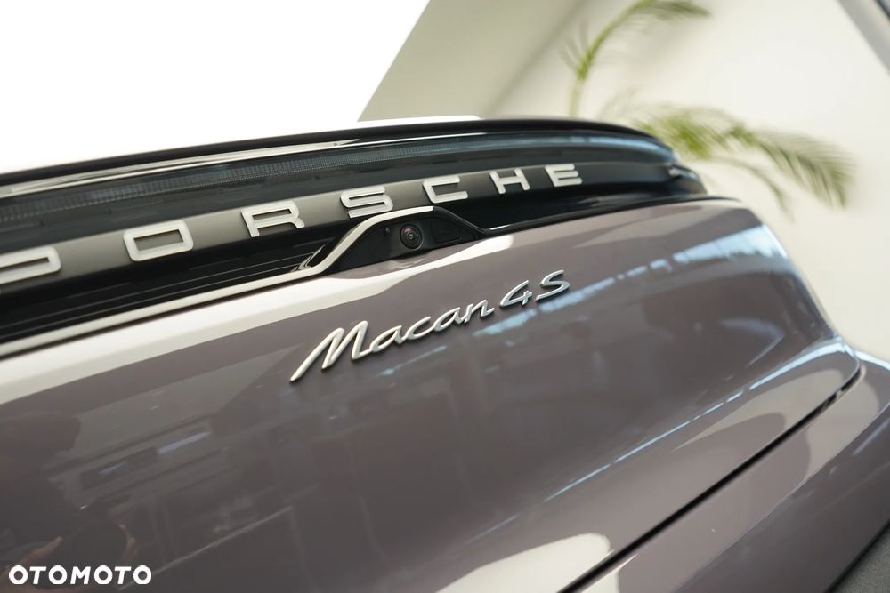 Porsche Macan 4S 100kWh - 34