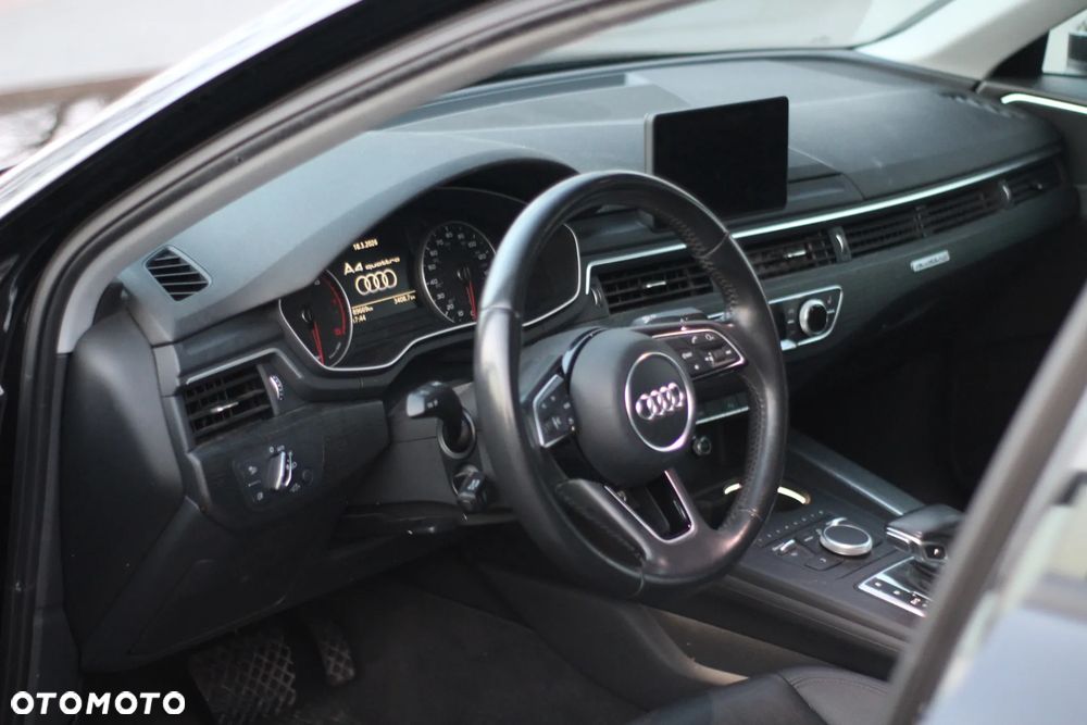 Audi A4 Limousine 2.0 TFSI quattro S tronic design - 16