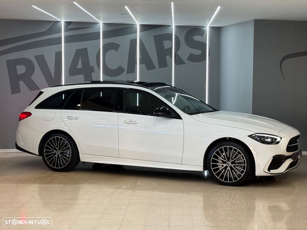 Mercedes-Benz C 300 e T 9G-TRONIC AMG Line - 5