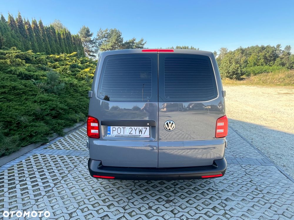 Volkswagen Transporter - 6