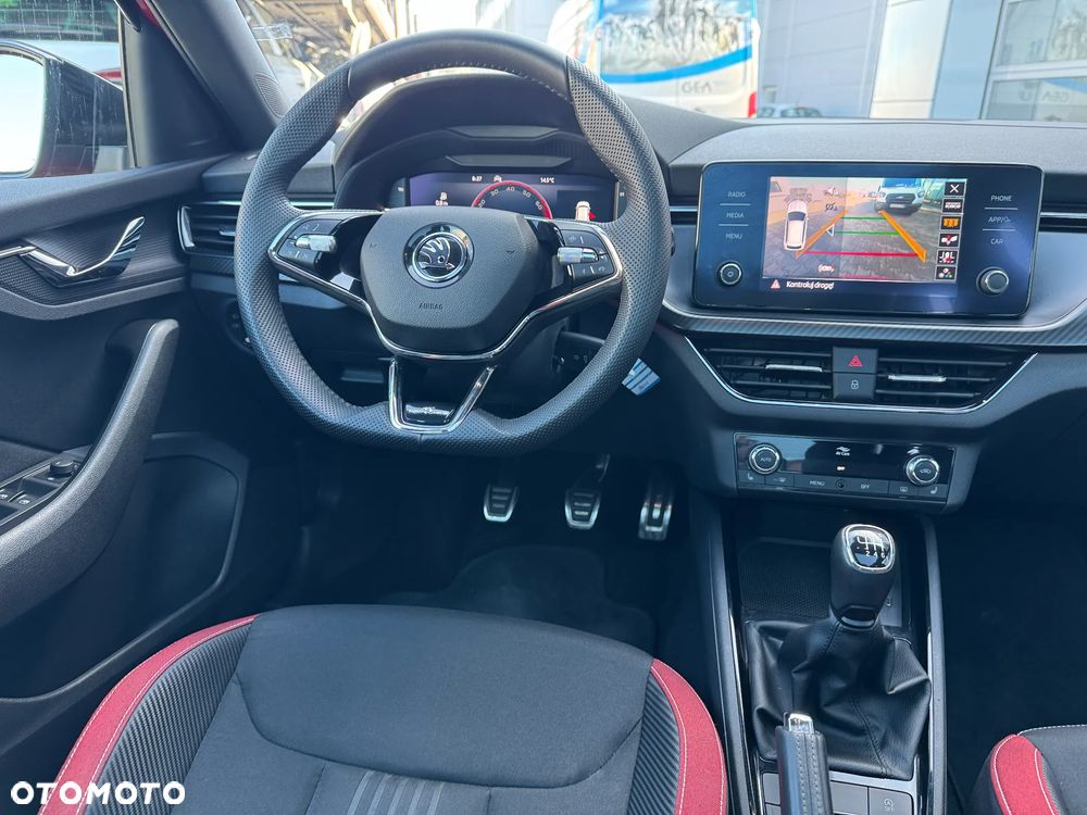 Skoda Kamiq 1.5 TSI Monte Carlo - 18