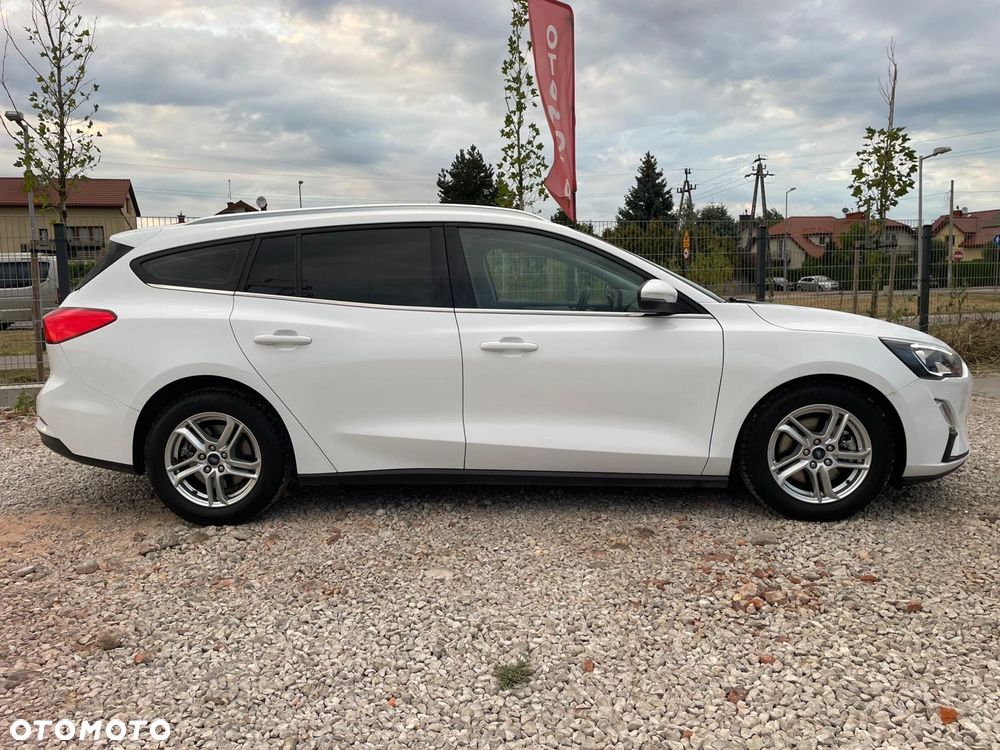Ford Focus 1.5 EcoBlue Start-Stopp-System ACTIVE - 11