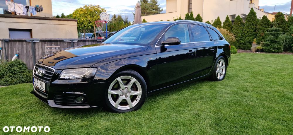 Audi A4 Avant 1.8 TFSI Ambition - 17