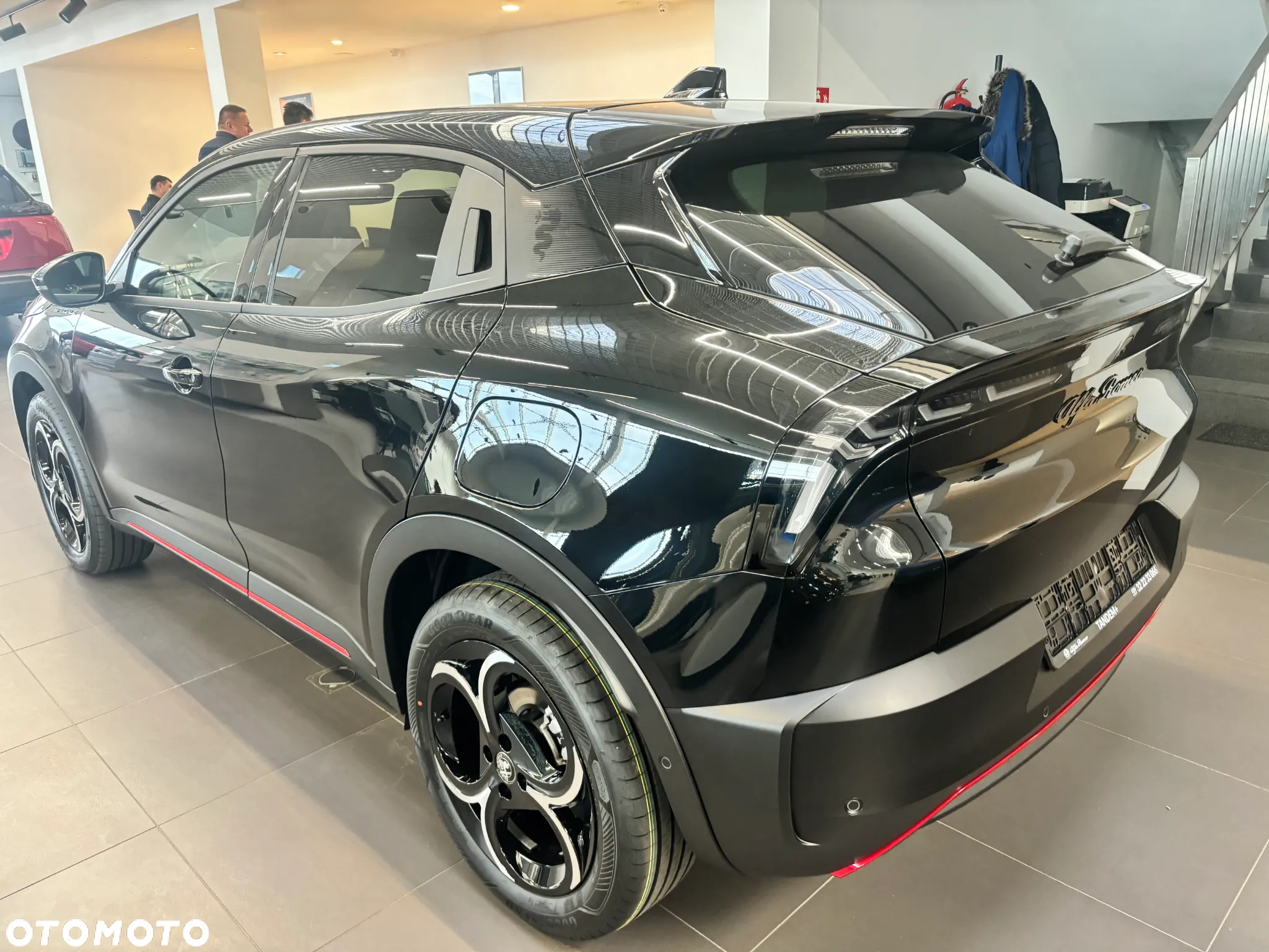Alfa Romeo Junior 1.2 mHEV Ibrida Speciale DCT - 6