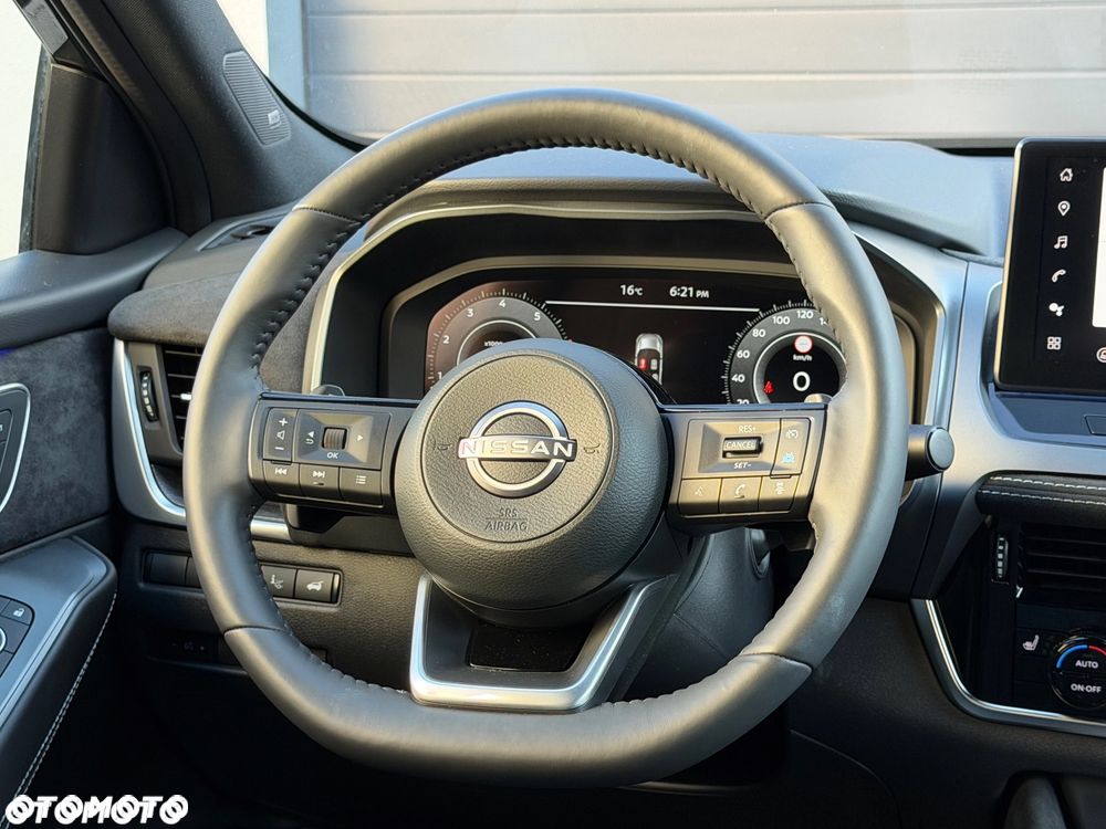 Nissan Qashqai 1.3 DIG-T MHEV Xtronic Tekna+ - 18