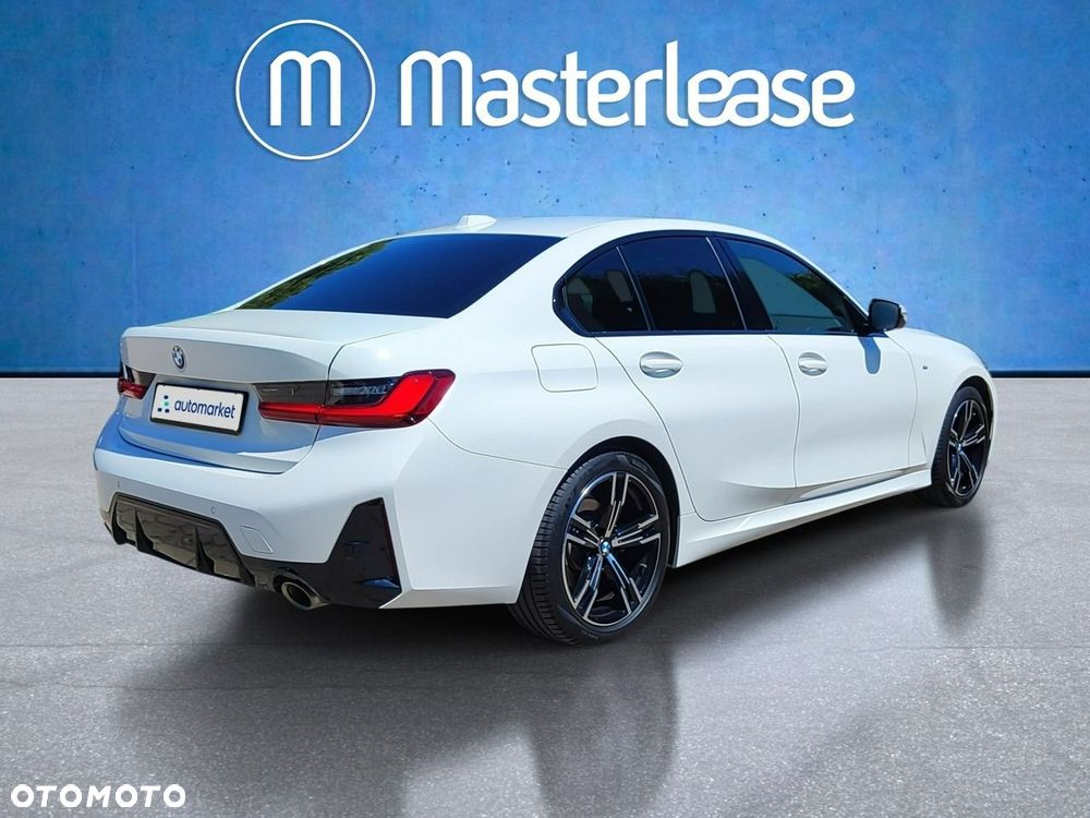 BMW Seria 3 - 5