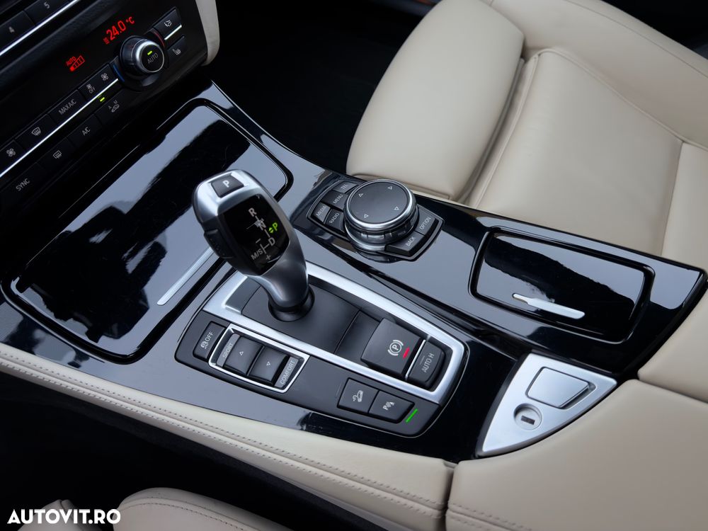 BMW Seria 5 535d xDrive AT - 7