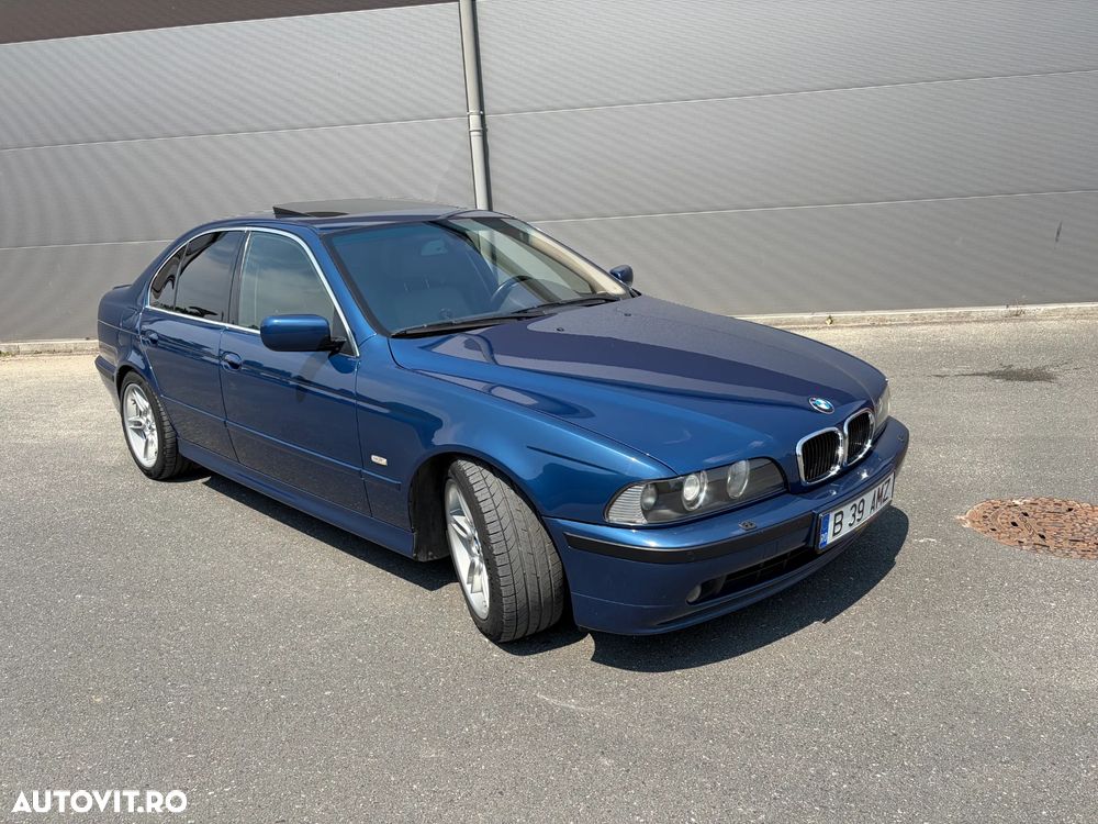 BMW Seria 5 - 14