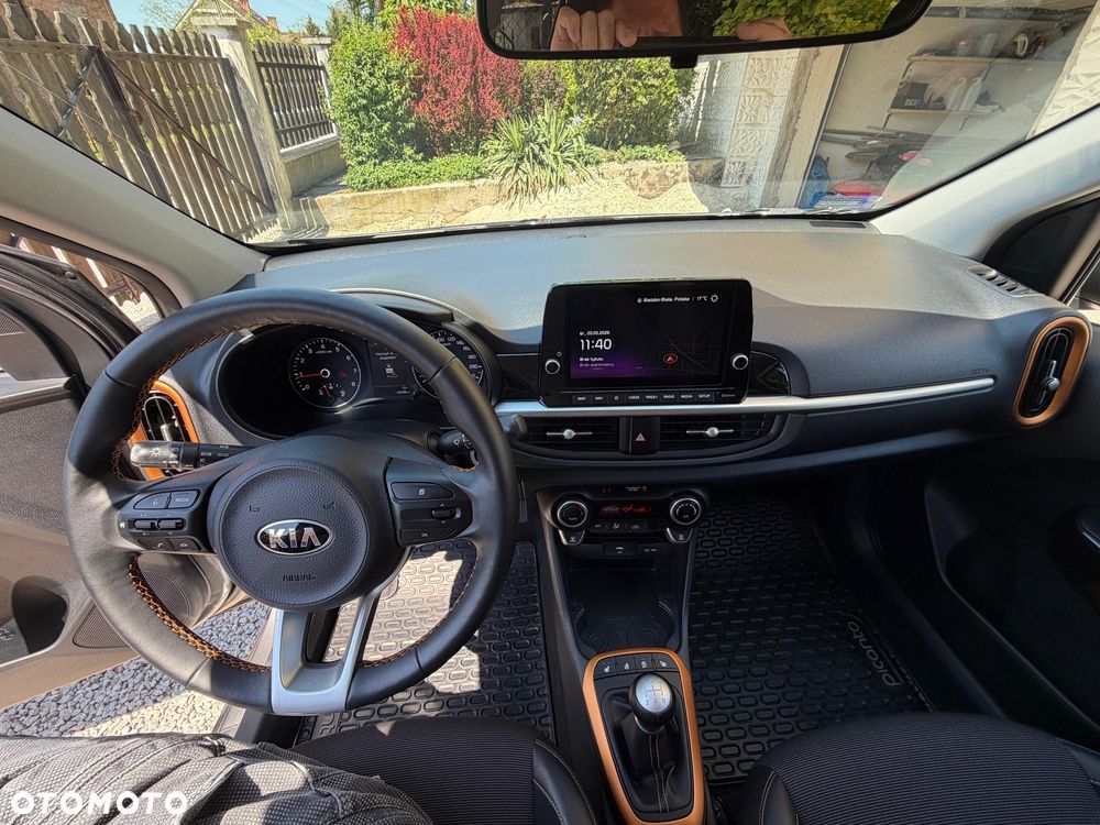 Kia Picanto 1.0 L Business Line - 18