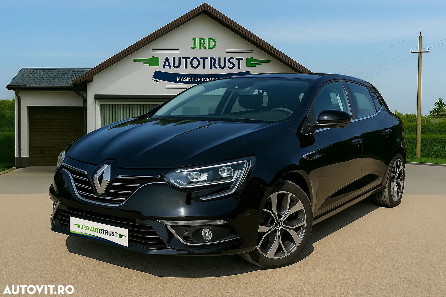 Renault Megane - 1