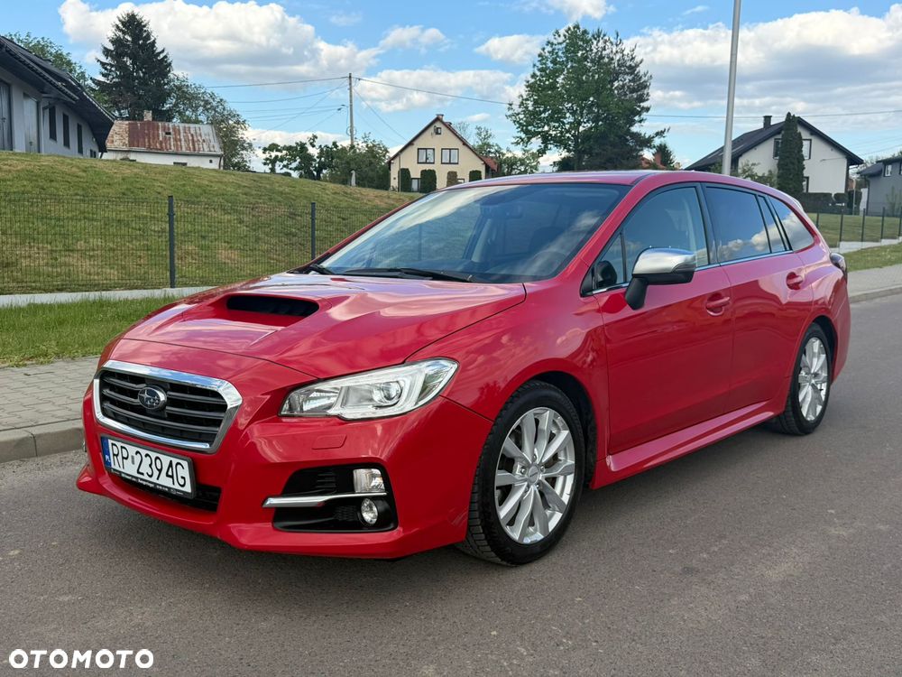 Subaru Levorg 1.6GT Sport - 2