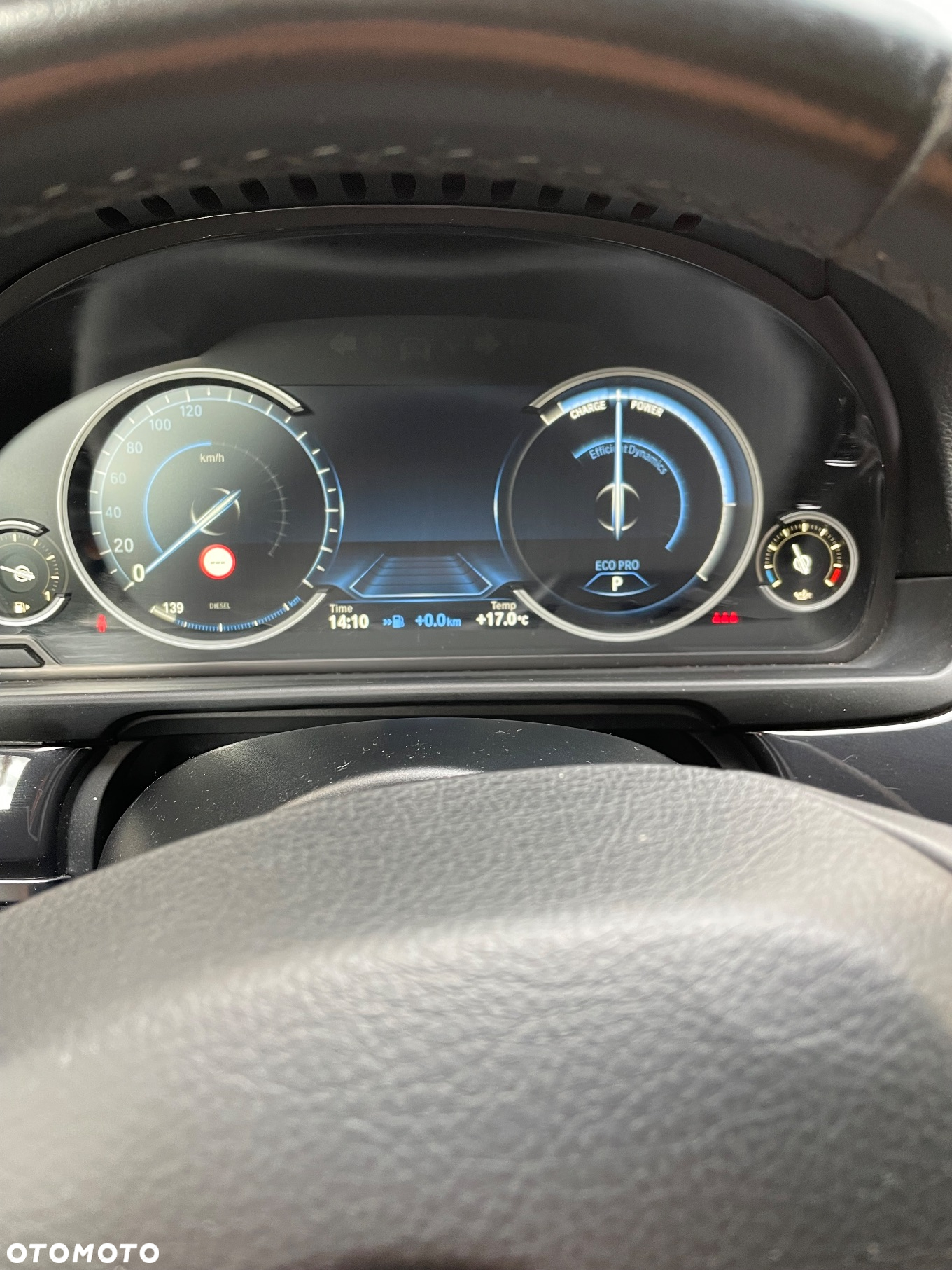 BMW Seria 5 520d Luxury Line - 25