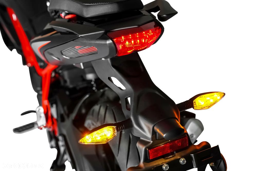 Benelli BN 125 - 6