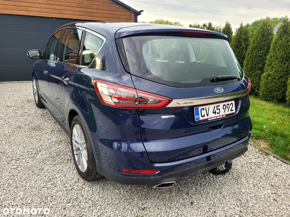 Ford S-Max 2.0 TDCi Titanium PowerShift - 4