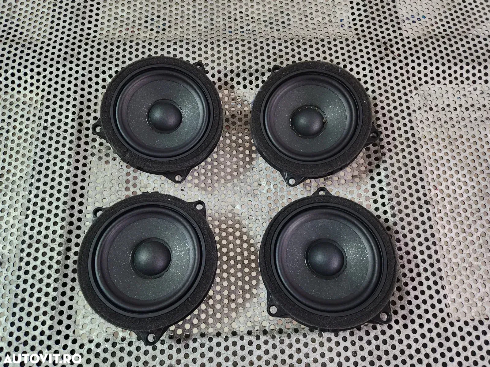 Baxe Boxa Difuzor Usa Fata Spate Bmw Cod  X3 X4 G01 G02 F97 F98 G20 G21 G30 G31 Etc. - Dezmembrari - 2