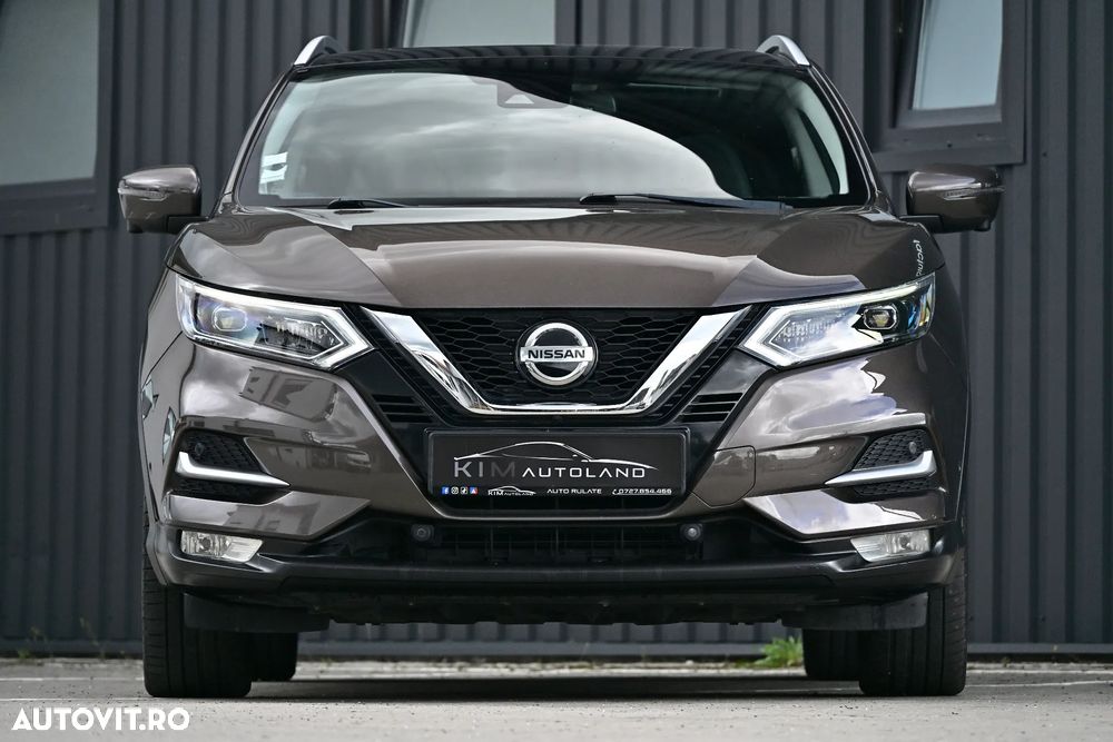 Nissan Qashqai 1.5 DCI TEKNA+ - 4
