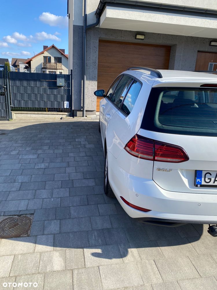 Volkswagen Golf 1.6 TDI BMT Comfortline - 7