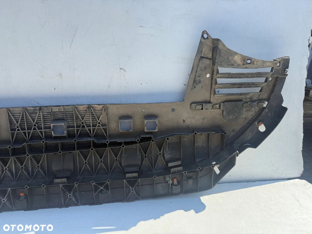 OSŁONA PŁYTA POD ZDERZAK PODŁOGA PEUGEOT PARTNER BERLINGO 18- RIFTER COMBO 9816809680 - 3