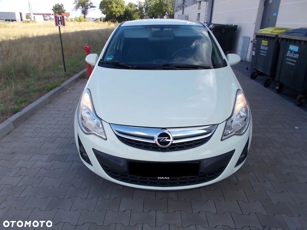 Opel Corsa 1.4 16V Satellite - 6