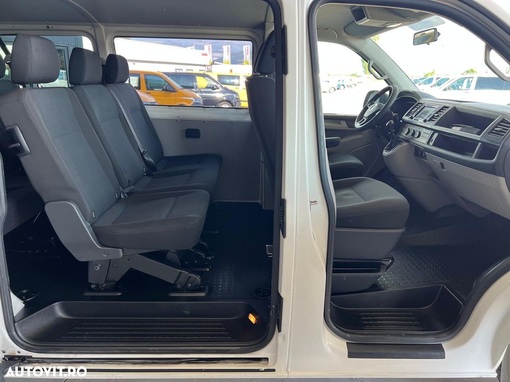 Volkswagen Transporter Lang - 13