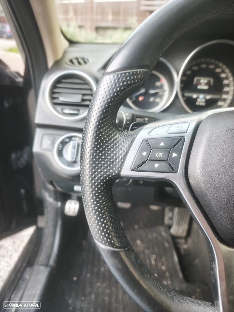 Mercedes-Benz C 220 - 16