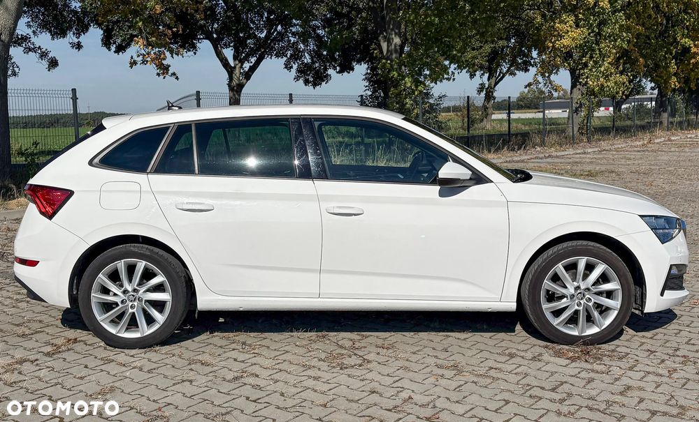 Skoda Scala - 4