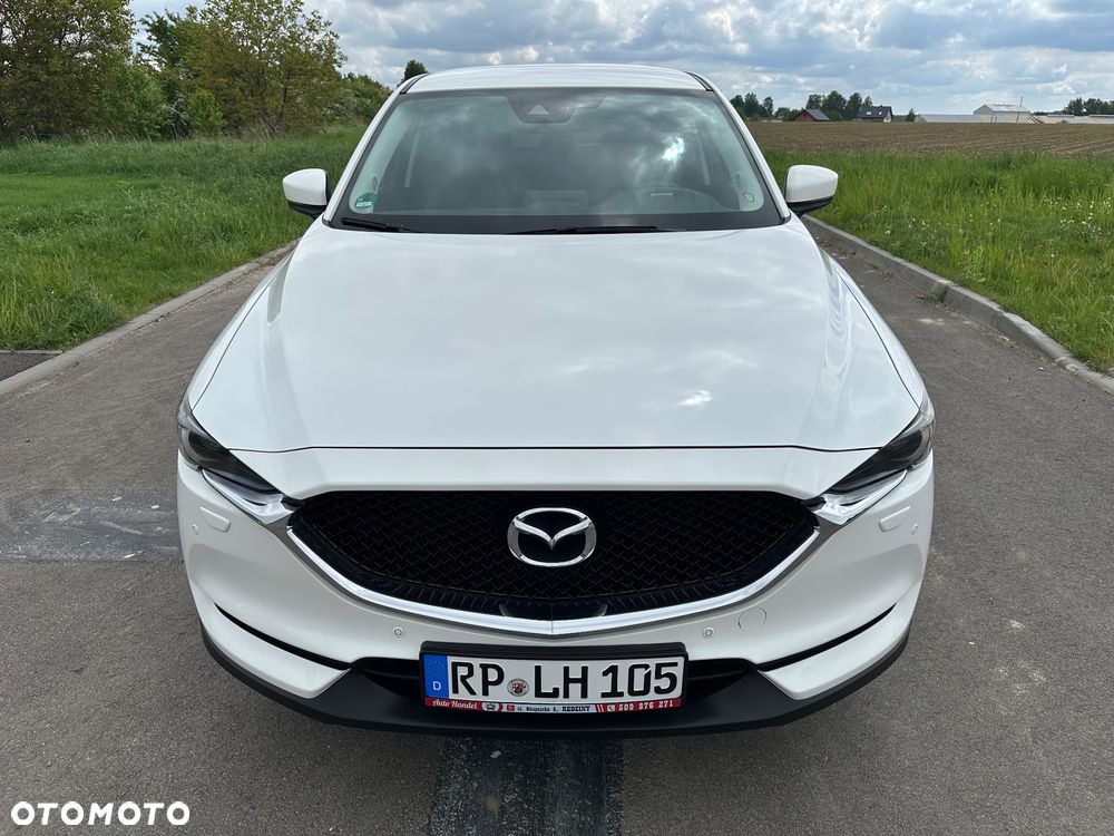 Mazda CX-5 SKYACTIV-G 165 Exclusive-Line - 25