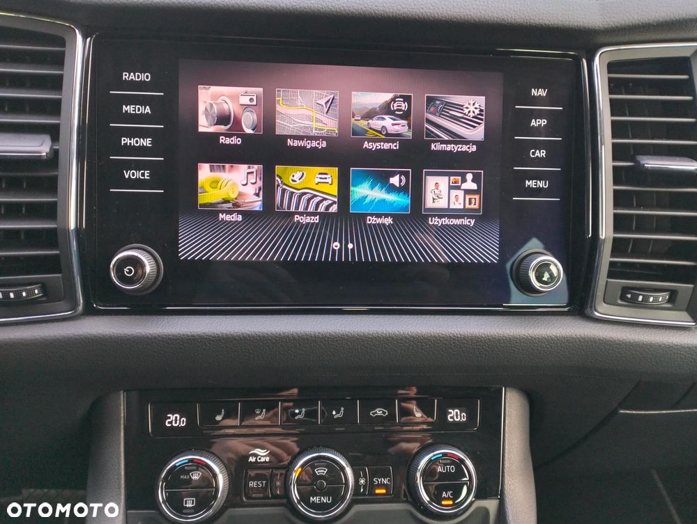 Skoda Kodiaq 1.5 TSI ACT 4x2 Ambition DSG - 22