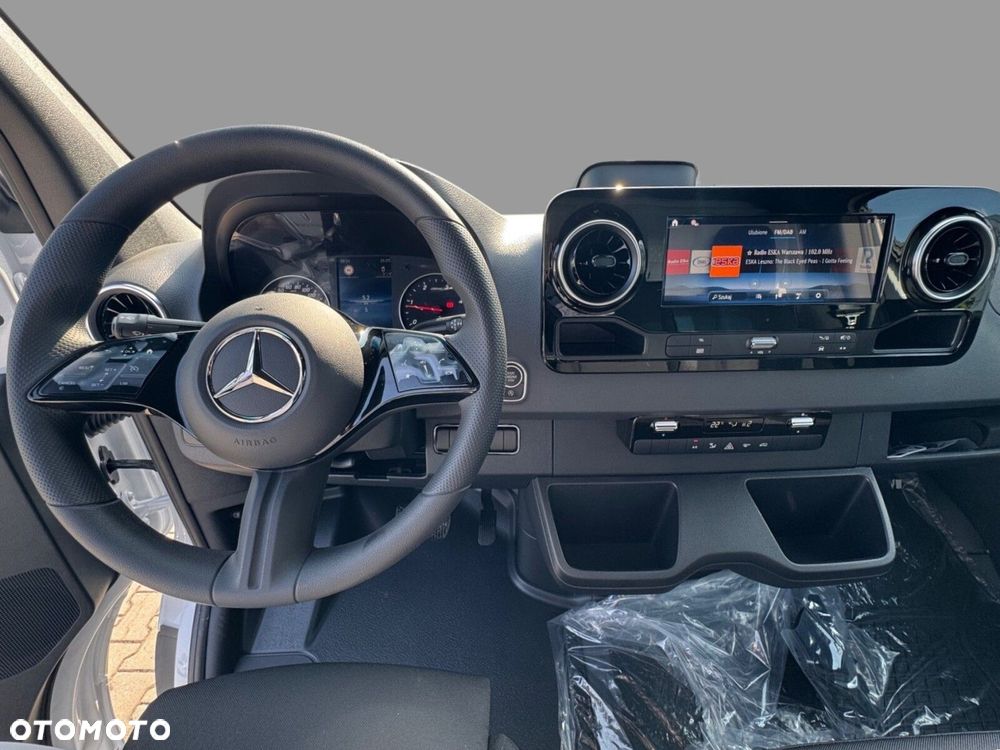 Mercedes-Benz Sprinter 317 CDI OM654 Podwozie 4325 mm PRO - 10