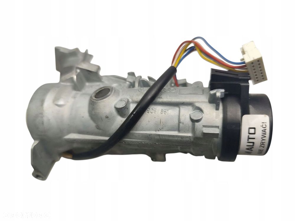 STACYJKA KLUCZYK SKODA SUPERB III (2015-2019) 2.0 TDI 150KM - 3