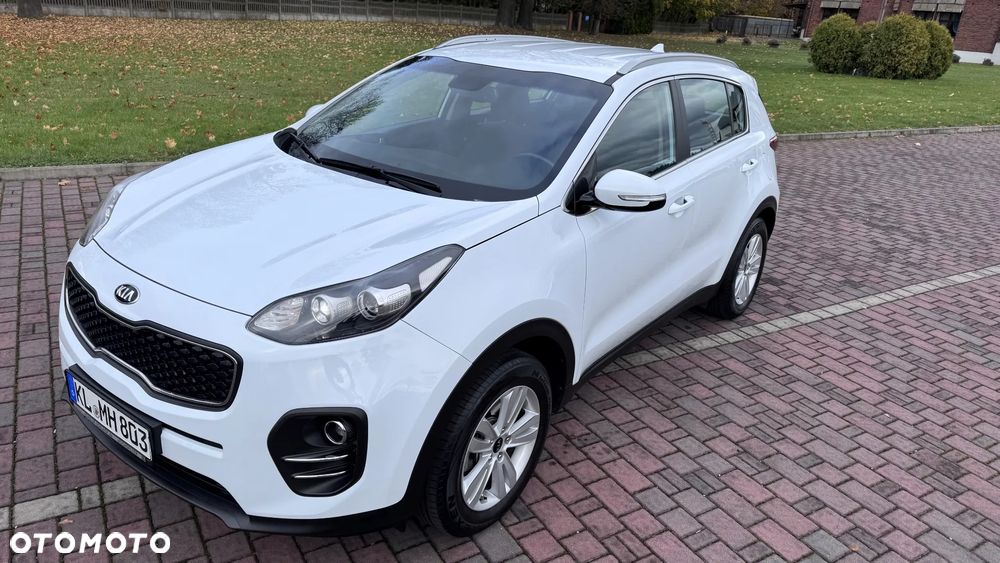 Kia Sportage 1.6 GDI 2WD Vision - 3