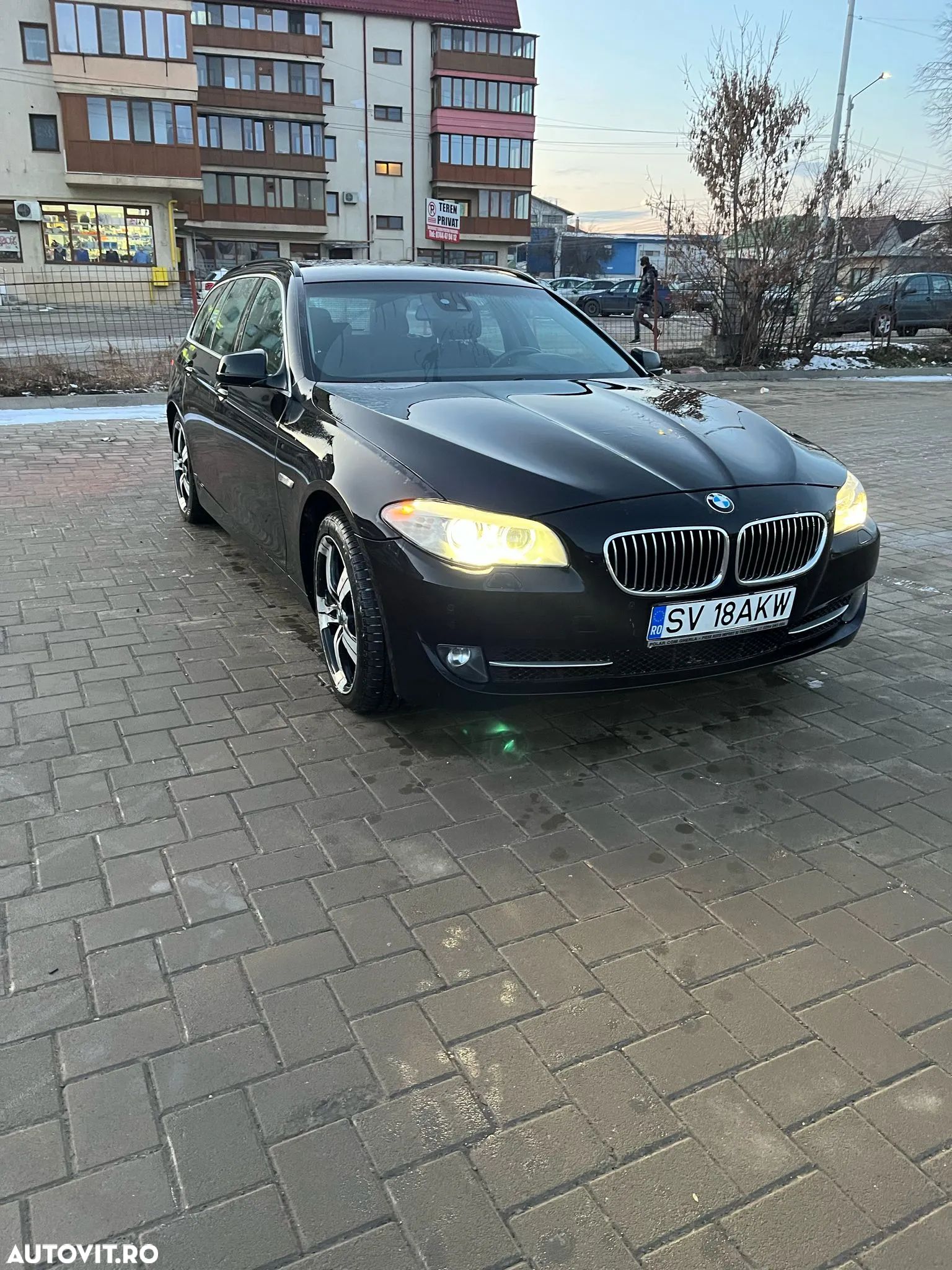BMW Seria 5 525d xDrive Touring - 1