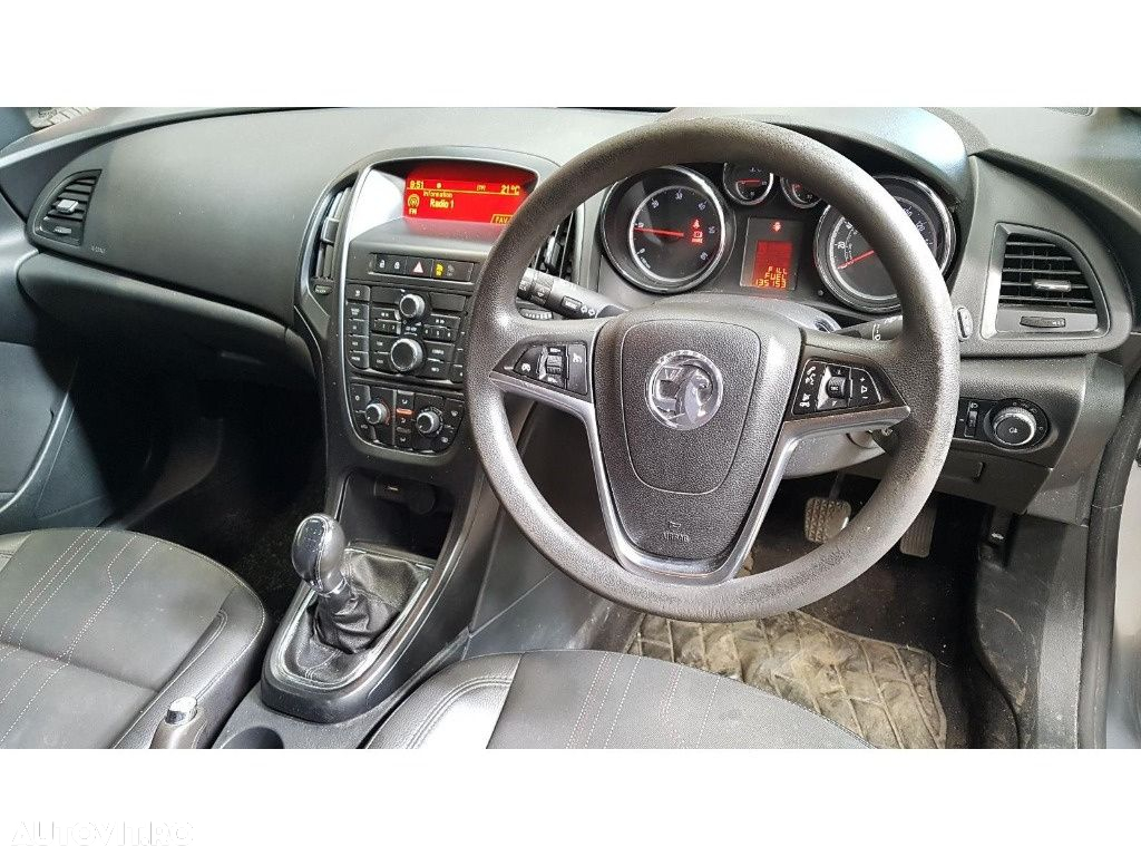 Toba esapament finala Opel Astra J 2012 Hatchback 1.7 CDTI LPV/A17DTJ - 8