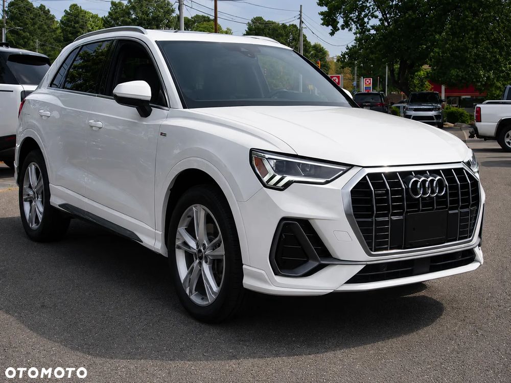 Audi Q3 45 TFSI Quattro S Line S tronic - 3