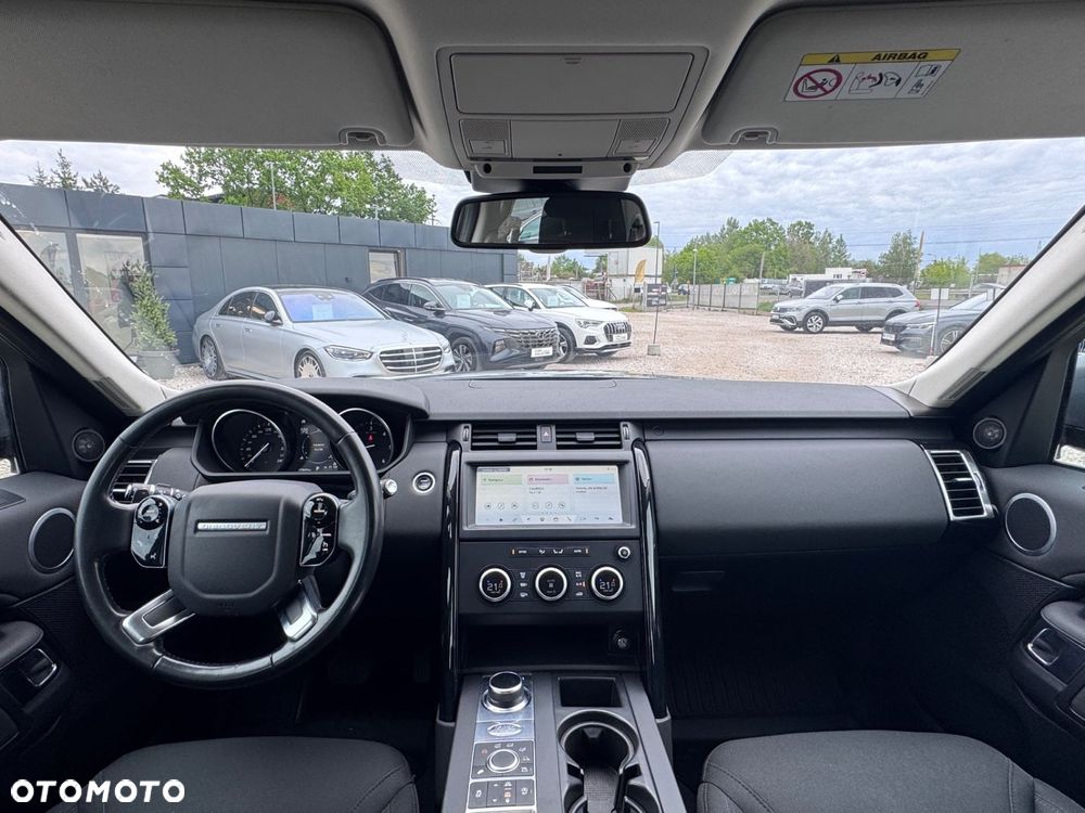 Land Rover Discovery - 19