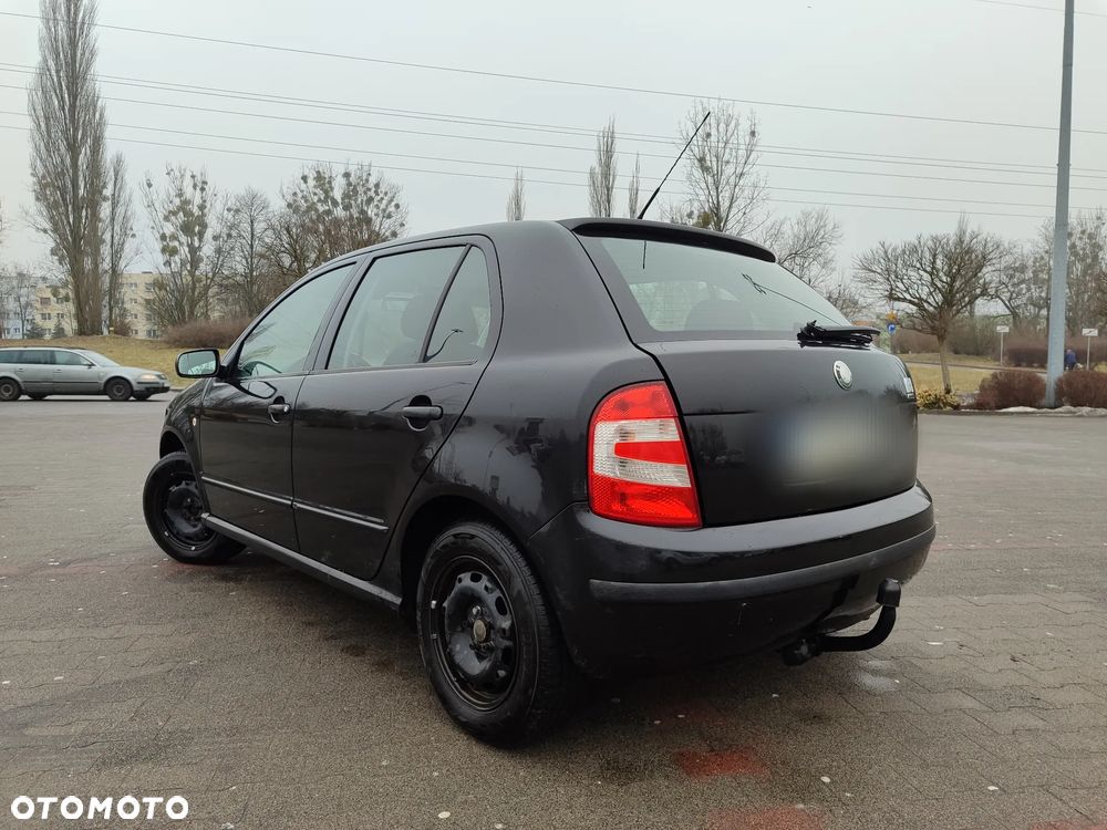 Skoda Fabia 1.4 16V Ambiente - 2