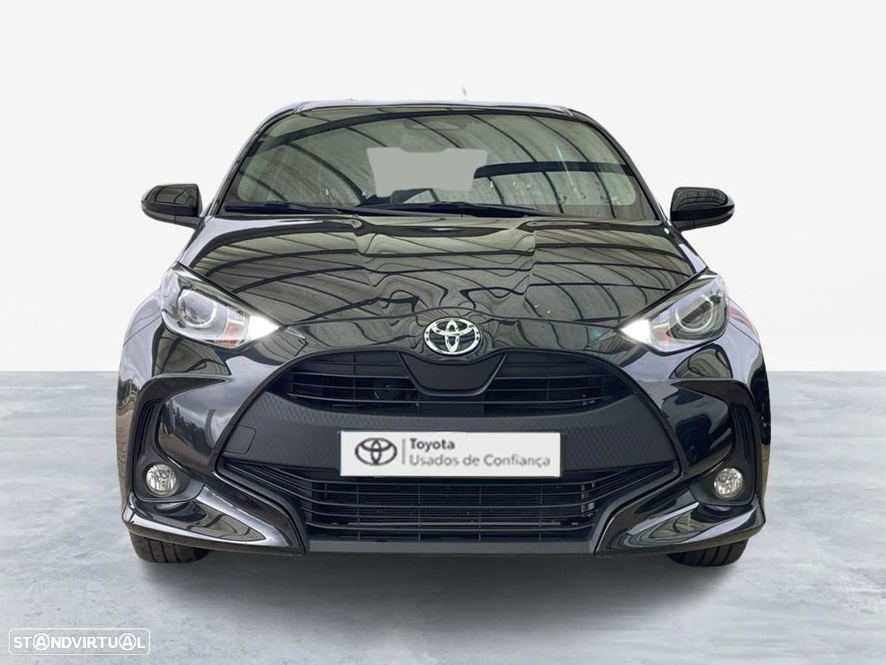 Toyota Yaris - 5